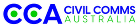 Civil Comms Australia logo