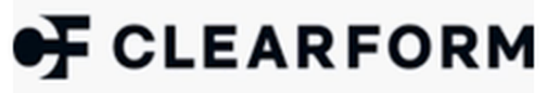 Clear Form logo