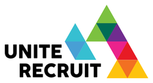 Unite Recruit logo